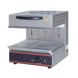 Commercial Salamander Machine