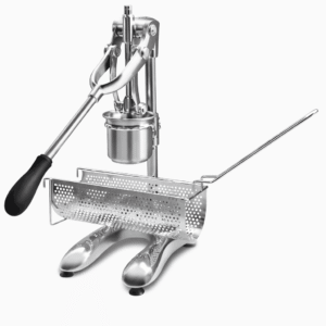 Manual Long French Fries Maker Machine