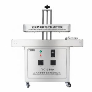 Automatic Foil Sealing Machine