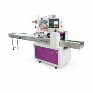 Automatic Horizontal Flow Pack Packing Machine