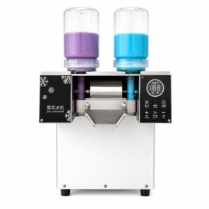 Snow Ice Cream Machine