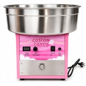 Electric Cotton Candy Machine
