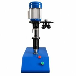 Semi-Auto Can Sealer Machine
