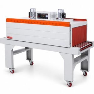 AUTOMATIC HEAT SHRINK TUNNEL MACHINE